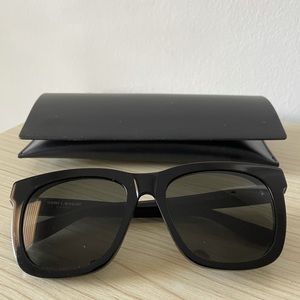 Saint Laurent square sunglasses